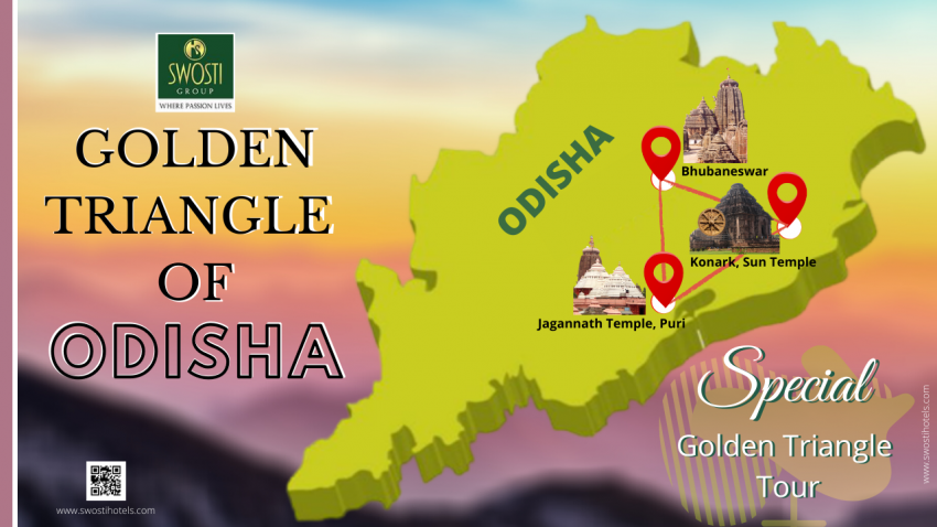 golden triangle tour of odisha