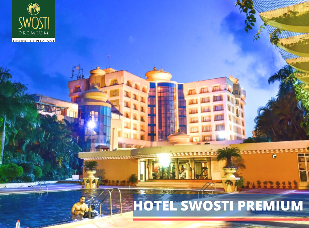 Hotel Swosti Premium