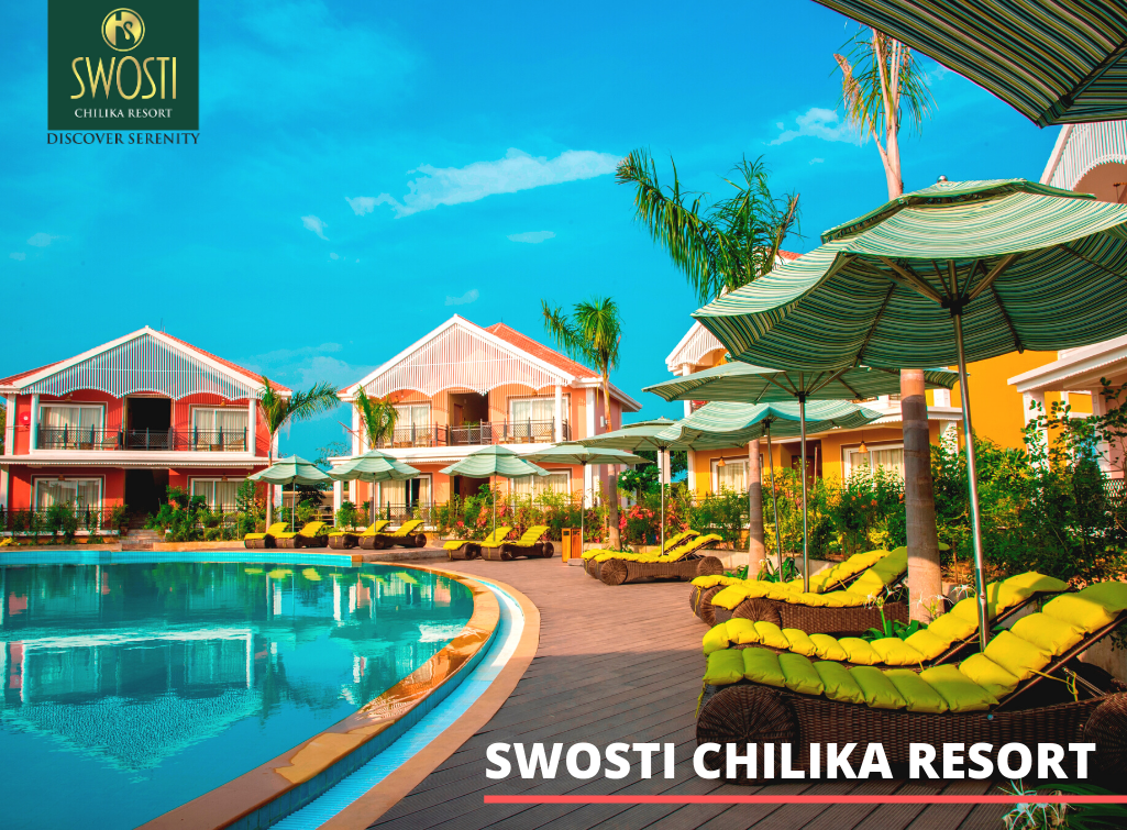 Swosti Chilika Resort