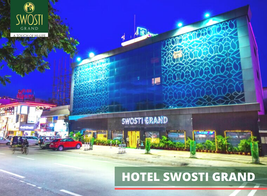 Hotel Swosti Grand