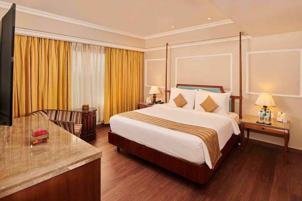 Premium Hotel Rooms